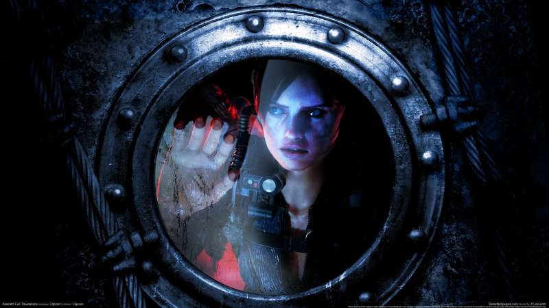 Resident Evil Revelations wallpaper or background