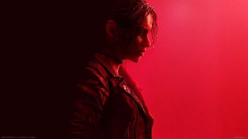 Resident Evil Veronica Hintergrundbild