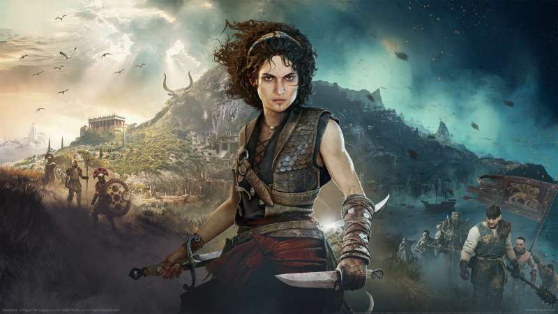 Resonance: A Plague Tale Legacy Hintergrundbild