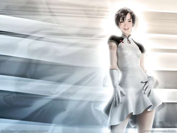 Ridge Racer Hintergrundbild