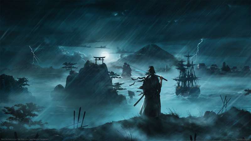 Rise of the Ronin Hintergrundbild