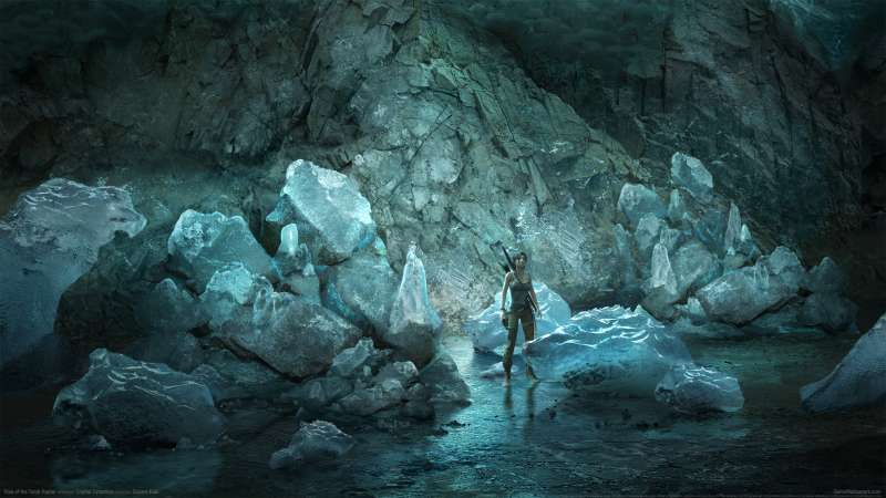 Rise of the Tomb Raider Hintergrundbild