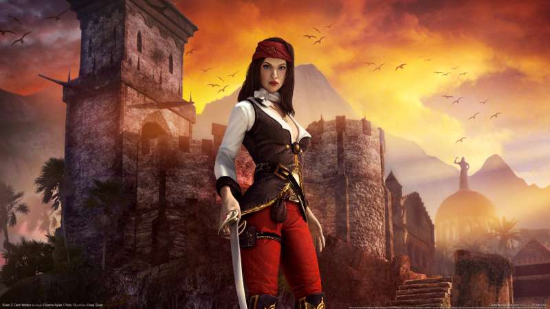 Risen 2: Dark Waters Hintergrundbild