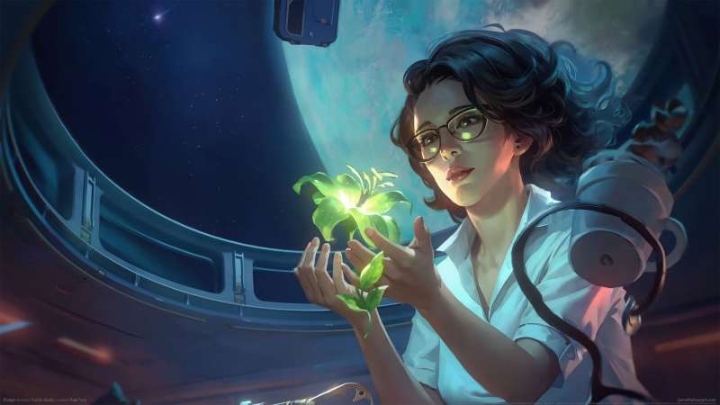 Rivage Hintergrundbild