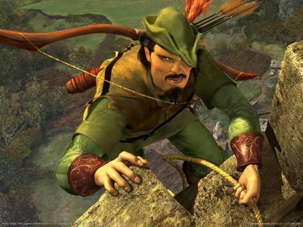 Robin Hood: The Legend of Sherwood Hintergrundbild