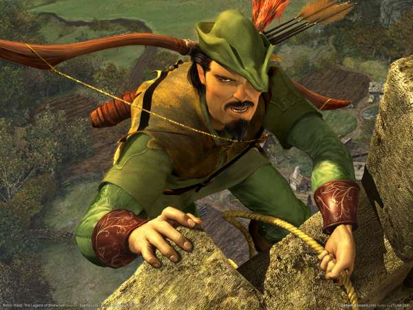 Robin Hood: The Legend of Sherwood Hintergrundbild