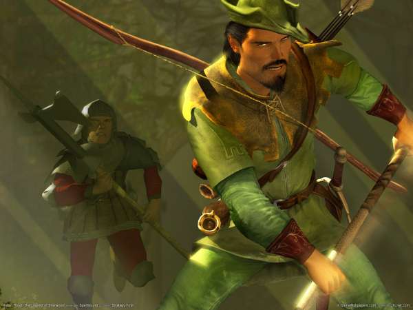 Robin Hood: The Legend of Sherwood Hintergrundbild