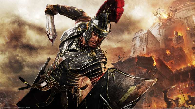 Ryse: Son of Rome Hintergrundbild