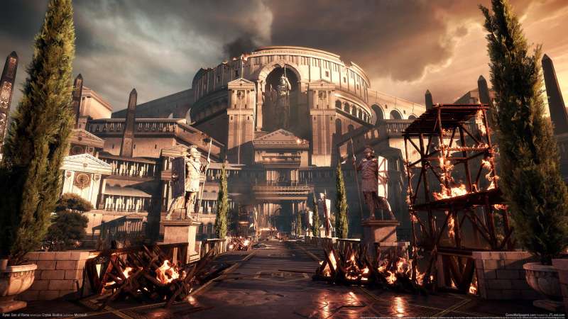 Ryse: Son of Rome Hintergrundbild