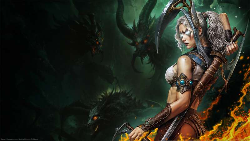 Sacred 2 Remaster Hintergrundbild