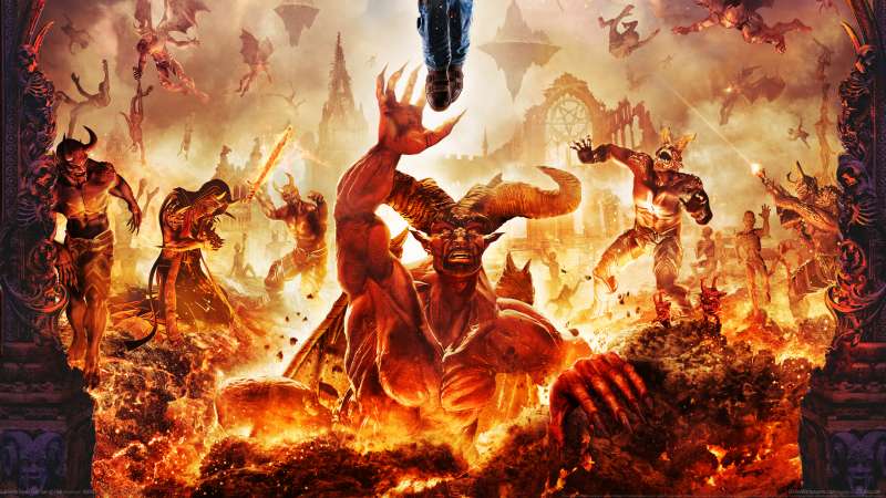 Saints Row: Gat out of Hell Hintergrundbild