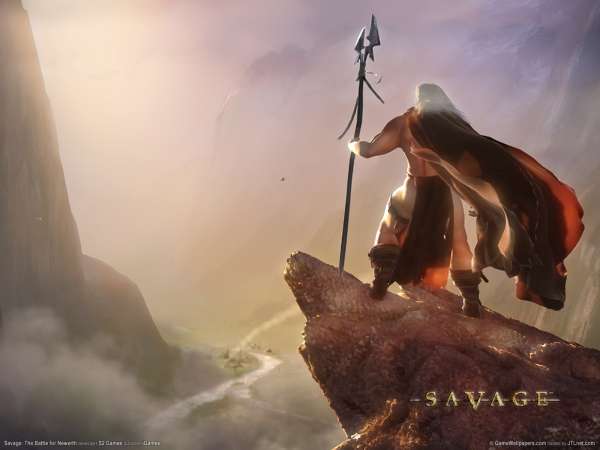 Savage: The Battle for Newerth Hintergrundbild