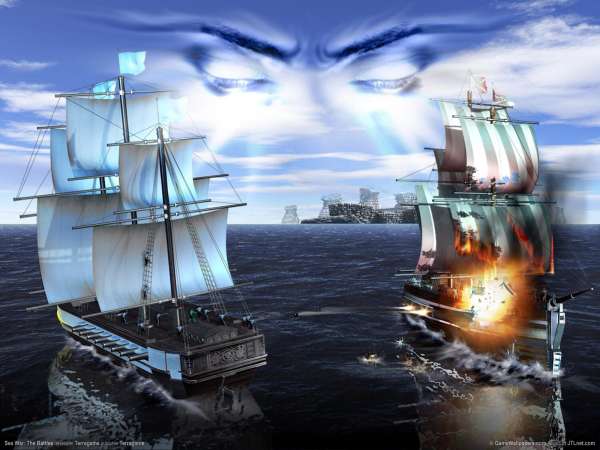 Sea War: The Battles Hintergrundbild