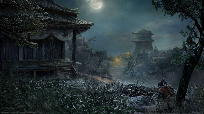 Sekiro: Shadows Die Twice Hintergrundbild