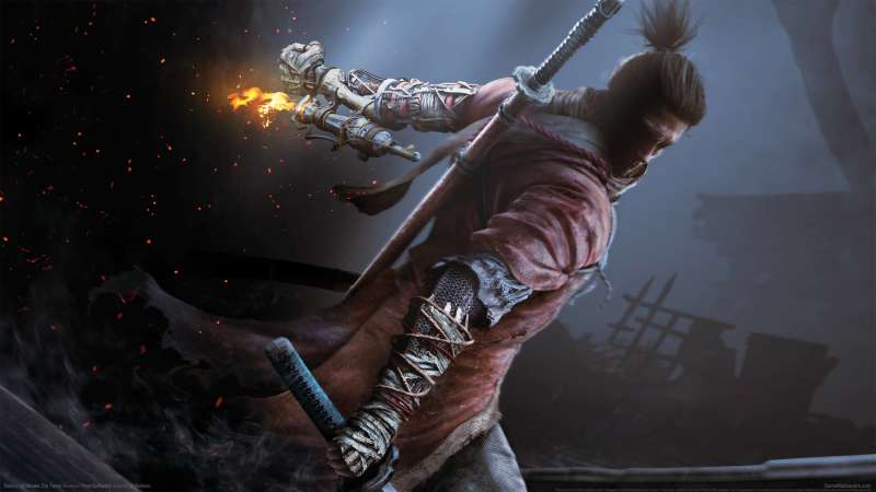 Sekiro: Shadows Die Twice Hintergrundbild