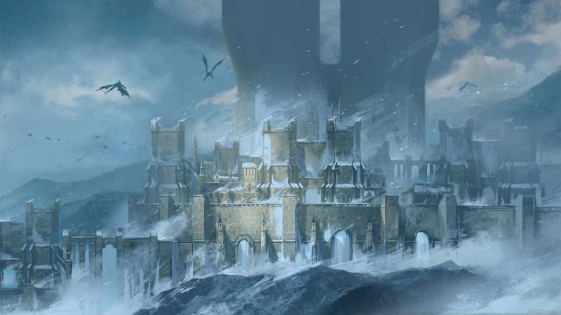 Seven Knights 2 Hintergrundbild