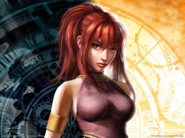 Shadow Hearts: Covenant Hintergrundbild