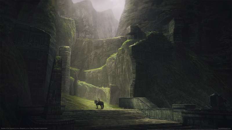 Shadow of the Colossus wallpaper or background