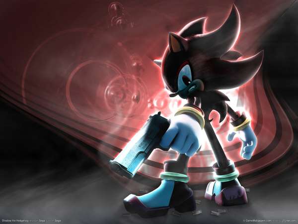 Shadow the Hedgehog Hintergrundbild