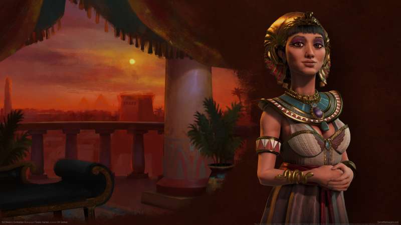 Sid Meier's Civilization 6 Hintergrundbild