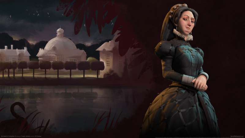 Sid Meier's Civilization 6 Hintergrundbild