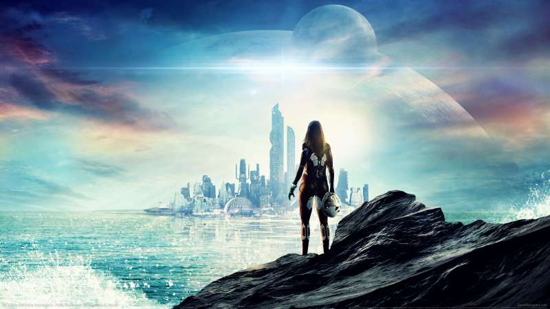 Sid Meier's Civilization: Beyond Earth - Rising Tide Hintergrundbild