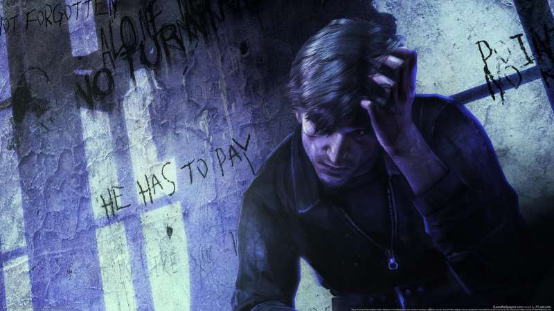 Silent Hill: Downpour Hintergrundbild