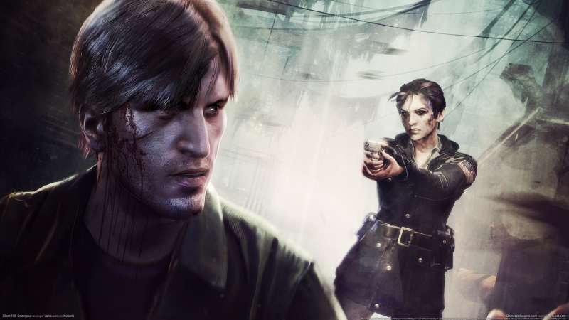 Silent Hill: Downpour Hintergrundbild