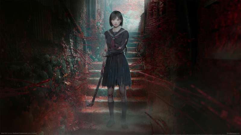 Silent Hill f Hintergrundbild