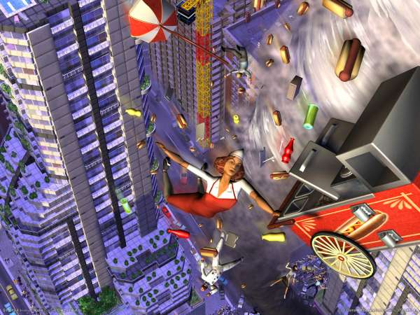 SimCity 4 Hintergrundbild