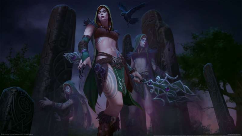 Smite Hintergrundbild