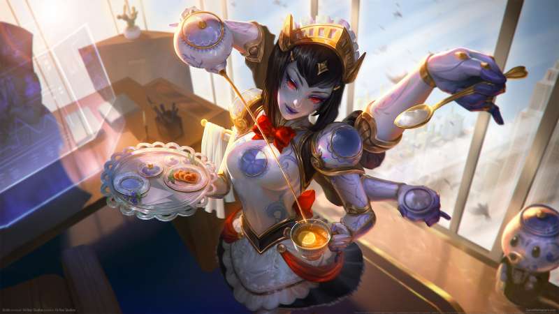 Smite Hintergrundbild