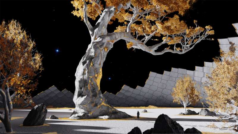 SOL Shogunate Hintergrundbild