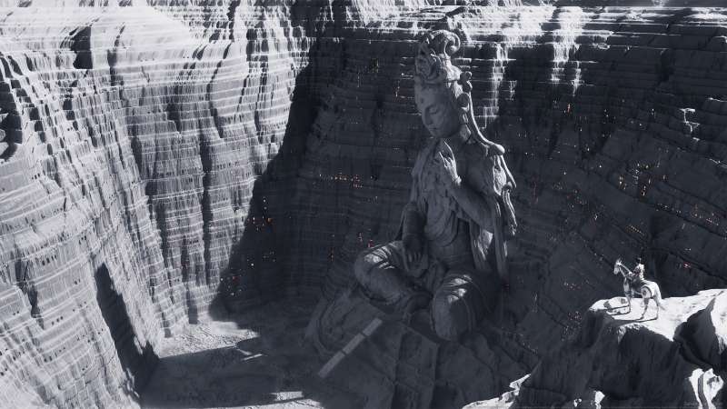 SOL Shogunate Hintergrundbild