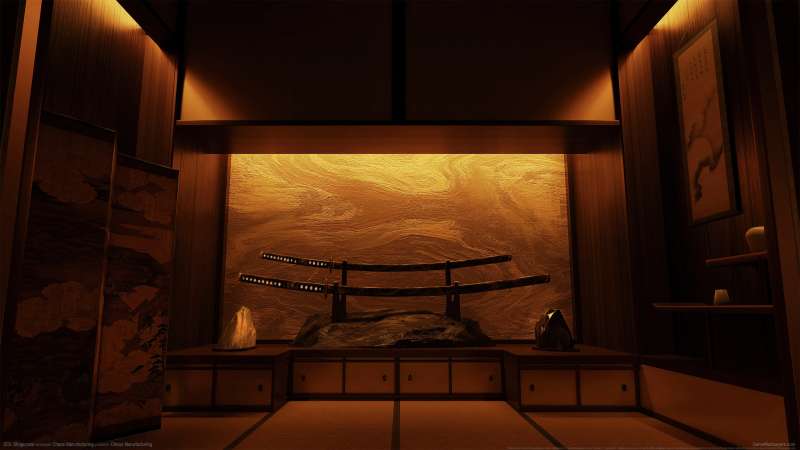 SOL Shogunate Hintergrundbild