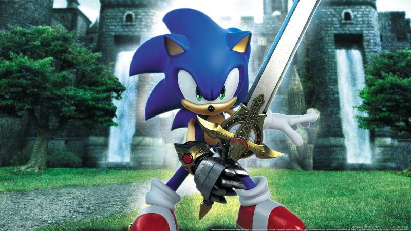 Sonic & The Black Knight Hintergrundbild