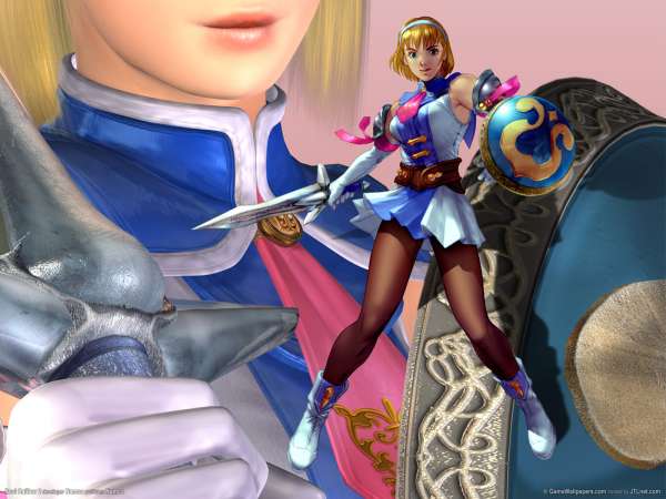 Soul Calibur 2 Hintergrundbild