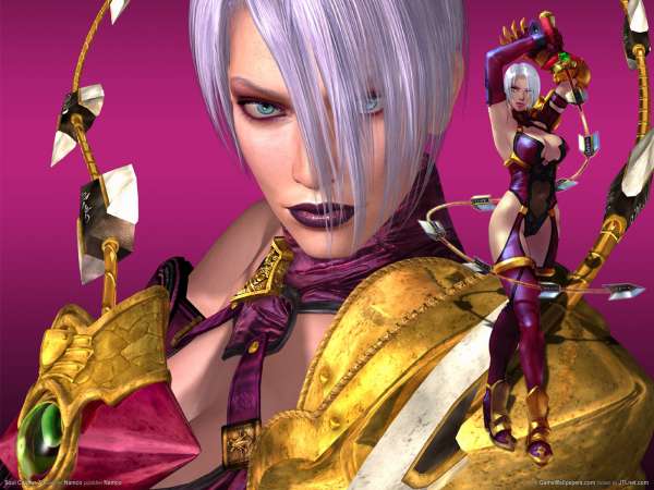 Soul Calibur 2 Hintergrundbild