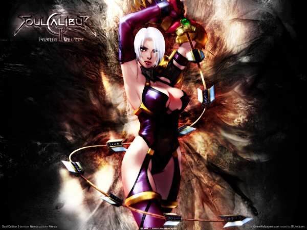 Soul Calibur 2 Hintergrundbild