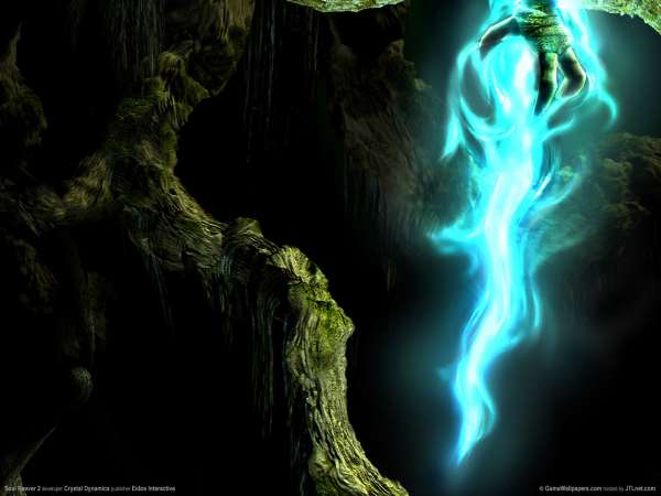 Soul Reaver 2 Hintergrundbild