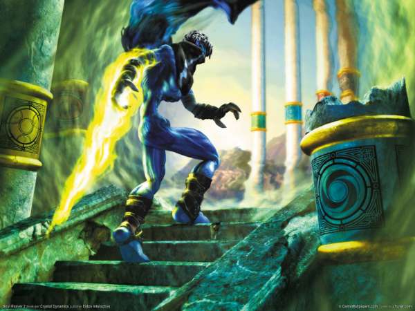 Soul Reaver 2 Hintergrundbild