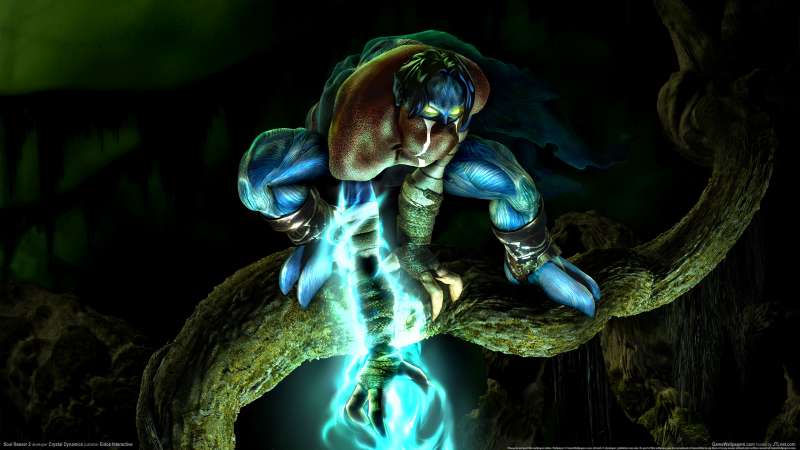 Soul Reaver 2 Hintergrundbild