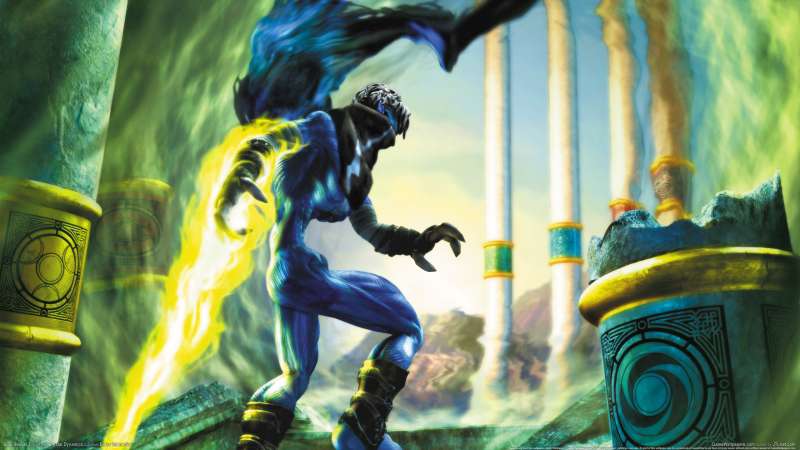 Soul Reaver 2 Hintergrundbild