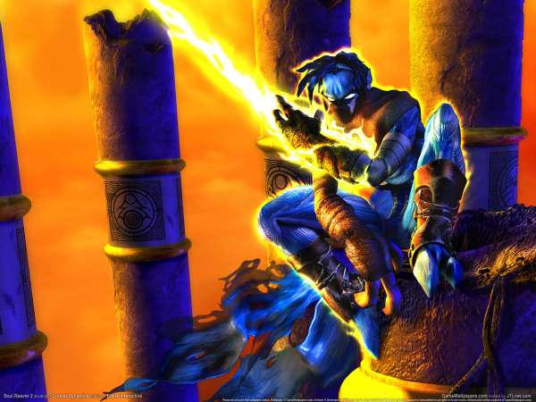 Soul Reaver 2 Hintergrundbild