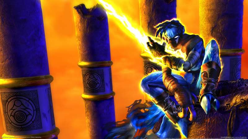 Soul Reaver 2 Hintergrundbild