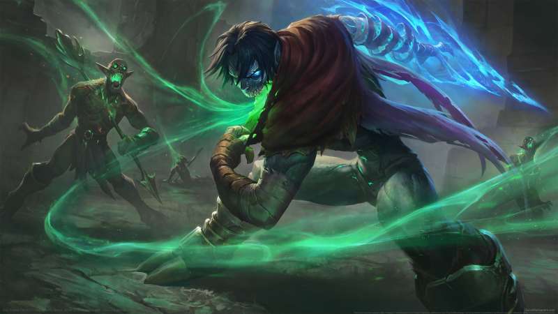 Soul Reaver fan art Hintergrundbild