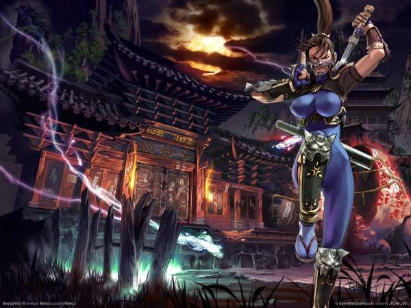 Soulcalibur 3 wallpaper or background