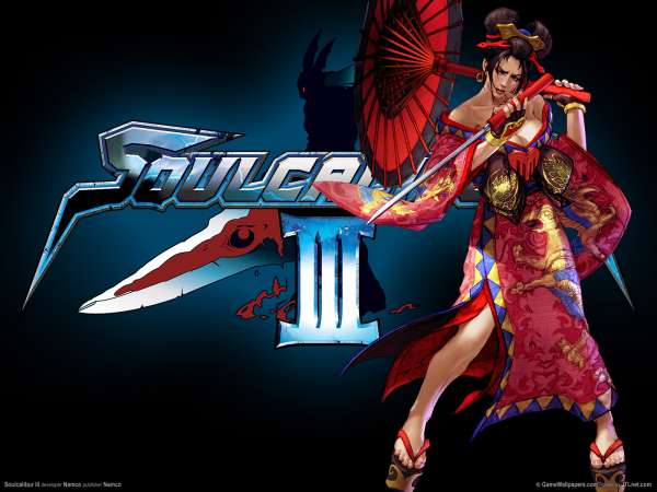 Soulcalibur 3 Hintergrundbild