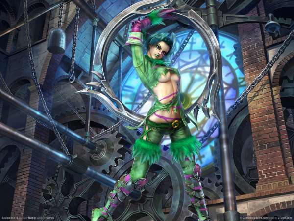 Soulcalibur 3 Hintergrundbild