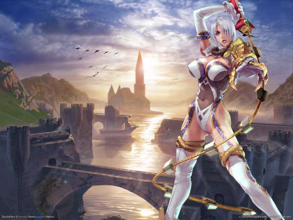 Soulcalibur 3 Hintergrundbild